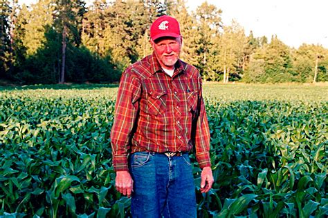 Sunny Farms Founder Roger Schmidt Remembered Sequim Gazette