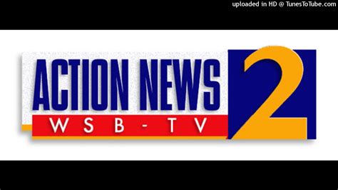 Wsb Tv 1994 1998 News Theme Updated Youtube