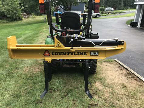 Countyline Log Splitter Replacement Parts