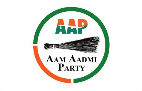 Designer Of Aam Aadmi Party Logo Wants Party To Stop Using It India Today