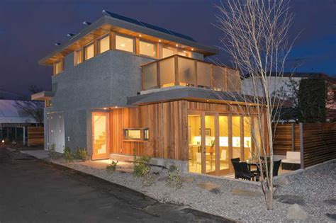 Rumah berkonsep minimalis modern yang ramah lingkungan ini adalah karya dari arsitek zero design. Foto Rumah Minimalis Hemat Energi | Desain, Gambar, Foto ...