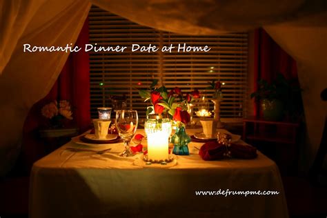 Romantic date ideas at home for him. 5 Romantic Date Ideas In Orlando | Romantic dinners ...