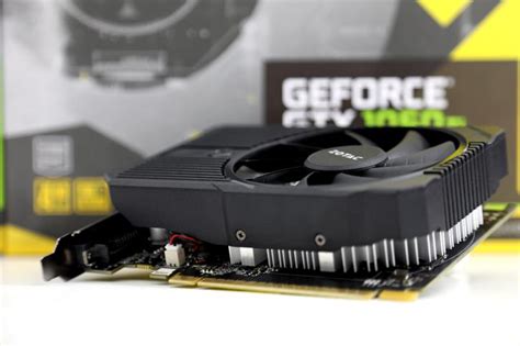 Zotac Geforce Gtx 1050 Ti Mini Review