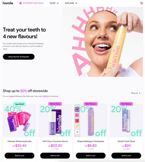 9 Incredible Beauty Ecommerce Websites And What You Can Learn From Them