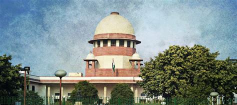 An Honourable Disagreement Within Indias Highest Court