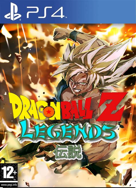 Wii | submitted by dragonmaster13. Dragon Ball Z: Legends - Dragon Ball Fanon Wiki