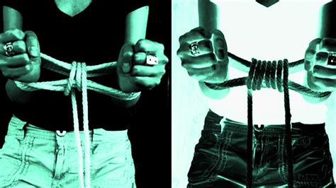 Bondage 101 How To Tie Someone Up Autostraddle
