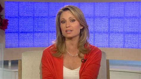 a very hot amy robach from nbc sexy leg cross