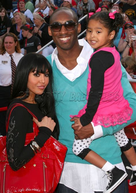 Vanessa bryant was quickly given a crash course in being the wife of a star nba athlete which kobe bryant often took to social media to share his love for his wife and their kids, whom he referred to as. Bryant family (minus Gianna) at Pirates premiere - Moms ...