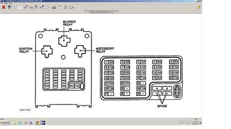 We have actually gathered numerous images, with any luck this photo serves for. 2000 Nissan Altima Fuse Box Diagram - Wiring Diagram Schemas