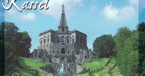See more of universität kassel: My postcard collection: Germany - Bergpark Wilhelmshöhe