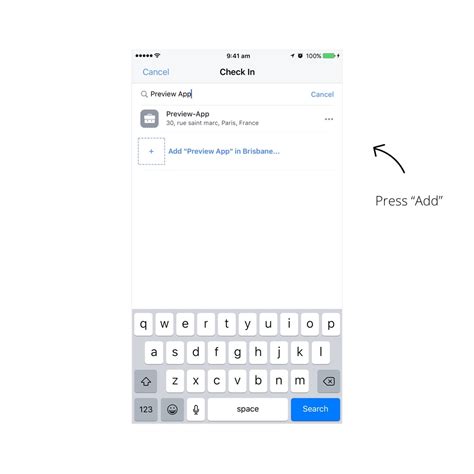 Did you ever want to share where you were at that moment with make sure your location feature is on, write the name of the location, and at the bottom of the list. How to Create your Own Custom Location on Instagram (4 steps)