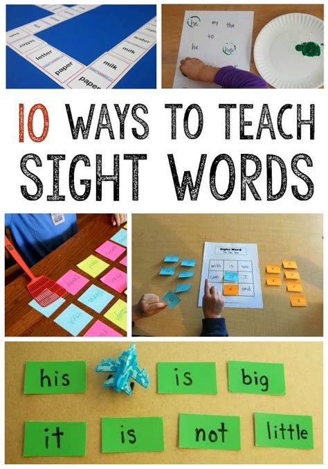 46 Best Kindergarten Word Work Images On Pinterest