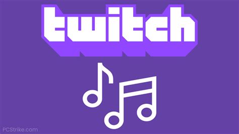 What Music Can You Play On Twitch Twitch Music Rules