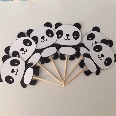 Lista 99 Foto Ideas Decoracion De Panda Para Cumpleaños De Niña Alta