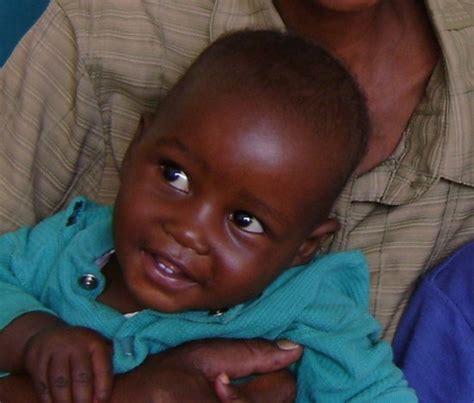 Haiti Baby Pictures