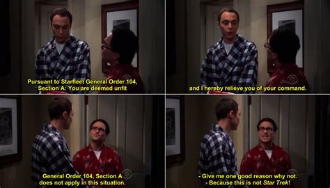 The Big Bang Theory Quote 26