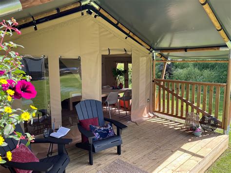 Yala Luxury Canvas Lodges On Twitter A Compact Glamping Tent That