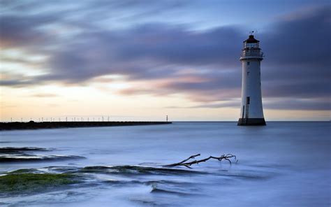 Lighthouse Full Hd Wallpaper And Background 2560x1600 Id329154