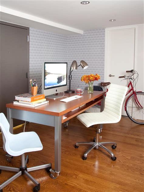 50 Best Small Space Office Decorating Ideas On A Budget