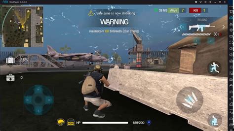 50 players parachute onto a remote island, every man for himself. How to Play Garena Free Fire: Battlegrounds on Pc Keyboard ...