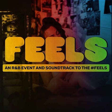 FEELS | VALENTINES DAY R&B EVENT AND SOUNDTRACK TO THE FEELS, Orlando FL - Feb 14, 2020 - 7:00 PM