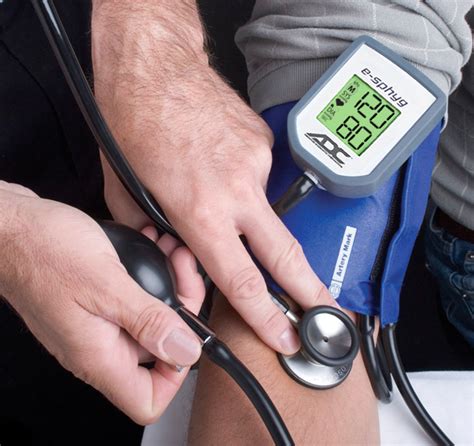 How To Take Blood Pressure American Diagnostic Corporation