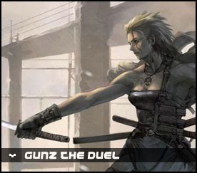 Gunz The Duel Zona Mmorpg