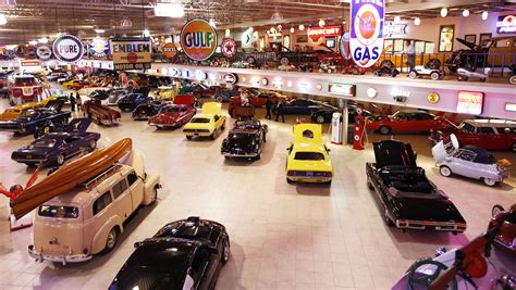 Over 1000 top machines immediately available in insolvency auctions. Ron Pratte's car collection could fetch $50M at Barrett ...