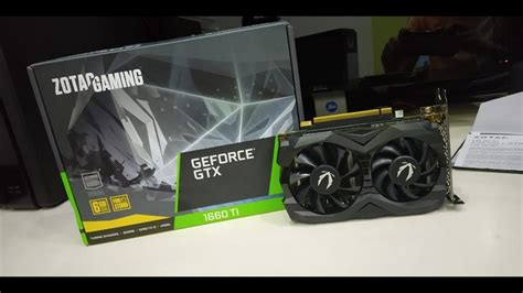 Additionally, you can choose operating system to see the drivers that will be compatible with your os. GTX 1660 ti unboxing & drivers instrallation - YouTube