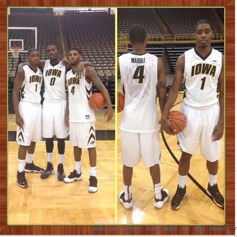 They teased their new uniforms on tuesday night LOOK: Iowa Basketball Has New Uniforms - Black Heart Gold ...