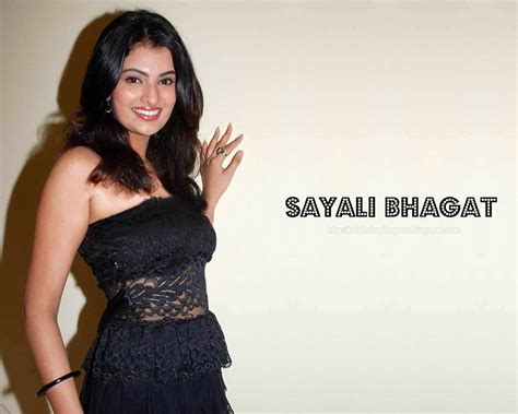 Tante Bugil Sayali Bhagat Hd Wallpapers