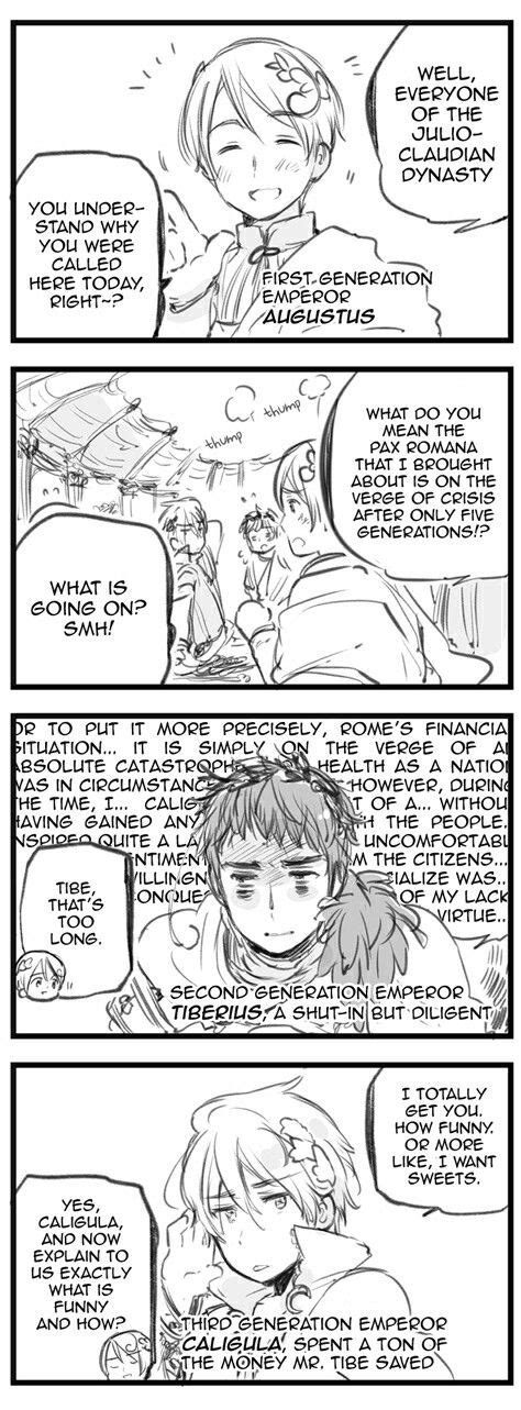 Maybe you would like to learn more about one of these? 25 mejores imágenes de hetalia roman emperors en 2020 ...