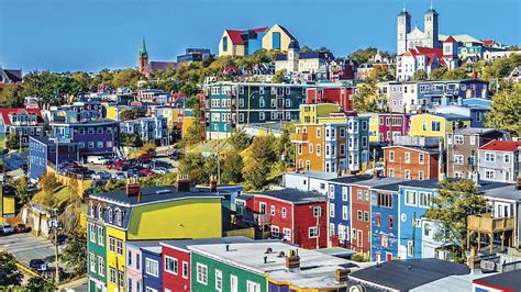 5 Reasons To Visit St Johns Newfoundland And Labrador Canada
