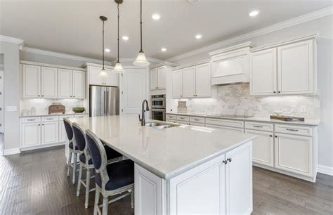 Maybe you would like to learn more about one of these? Large Kitchen island with breakfast bar seating | Large ...
