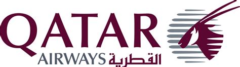 Qatar Airways Logo Airlines