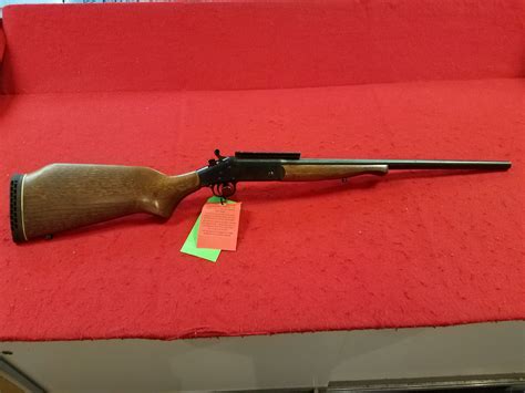 New England Handi Rifle Sb2 30 06 Single Shot Rifles At