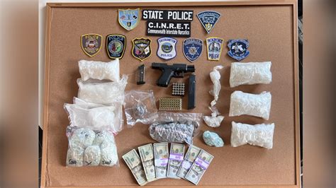 western mass meth investigation leads to bust two arrests boston news weather sports