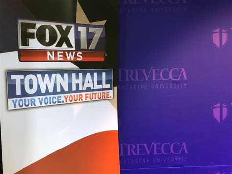 Fox 17 News Hosting Mayoral Town Hall At Trevecca Wztv