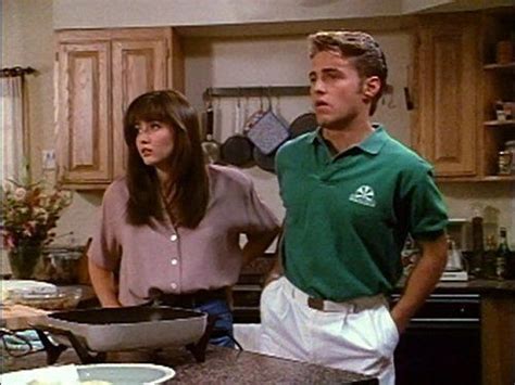 Shannen doherty was born in memphis, tennessee, usa, on april 12, 1971, to rosa doherty (wright) and john doherty. Jason Priestley and Shannen Doherty in Beverly Hills 90210 ...