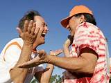 Photos of Laughter Yoga Exercises For Seniors