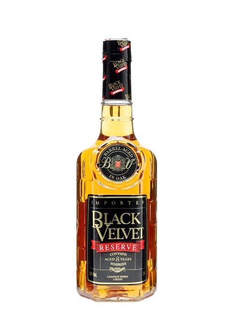 Black Velvet Reserve 8yo 1l Indian Whisky Centaurus International