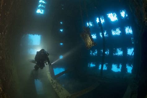 A Divers Guide To The Wrecks Of Truk Lagoon Dive Magazine