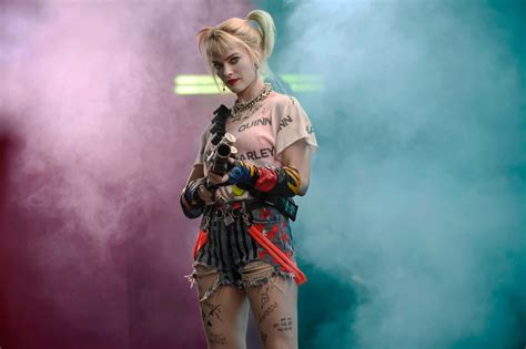Movie Review Birds Of Prey And The Fantabulous Emancipation Of One
