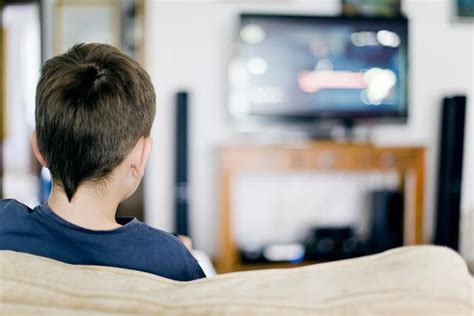 Children Spending Less Time Watching Tv Ofcom Finds Campaign Us