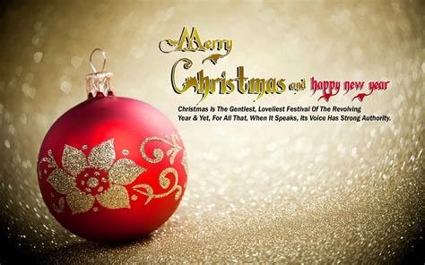 Merry Christmas And Happy New Year Wallpapers Top Free Merry