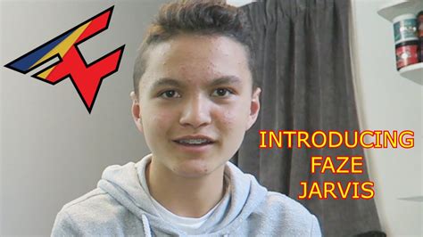 Caught my dad messaging my girlfriend. INTRODUCING FAZE JARVIS - YouTube