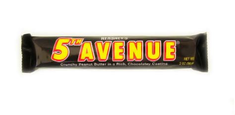 5th Avenue Candy Bar Coming Soon Candy Bar Candy Delicious Chocolate