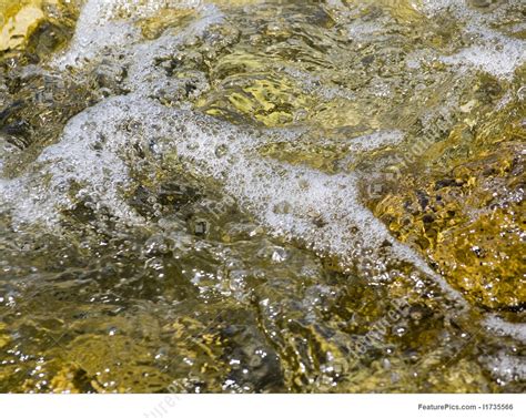 It is possible, however, millions of gallons of seawater must be processed in order to get some gold. Gold Sea Water Photo
