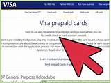 Order Prepaid Credit Card Photos